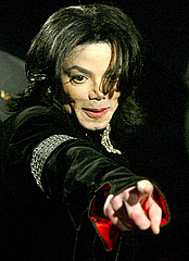 Майкл Джексон стал страшилой